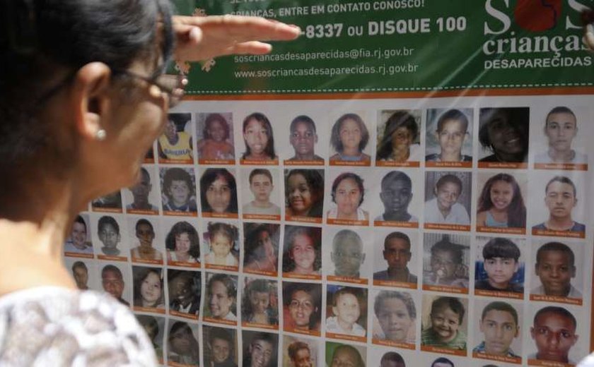 Alagoas tem 1.423 pessoas desaparecidas