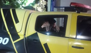 Adolescente de 14 anos sequestrada em Arapiraca é encontrada em Campo Alegre