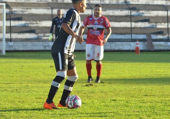 ASA empata com o Atlético de Alagoinhas em Arapiraca