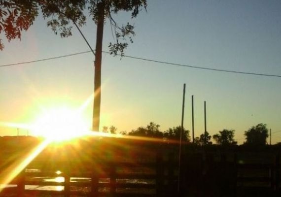 Fim de semana tem previsão de predomínio de sol em três regiões de Alagoas