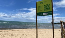 IMA amplia instalação de placas de balneabilidade no litoral alagoano