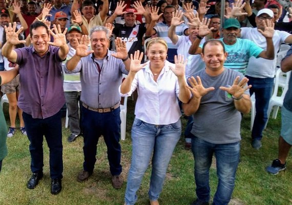 Severino Pessoa declara apoio à pré-candidatura de Doutor Tico em Penedo*