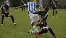 CSA perde para o Mixto no Mato Grosso e é eliminado da Copa do Brasil