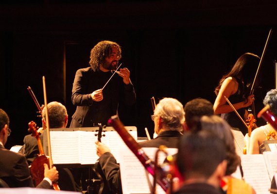 Governo do Estado torna-se mantenedor da Orquestra Filarmônica de Alagoas