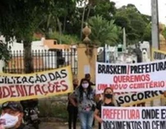 Finados em Território Ferido: Por Memória e Justiça