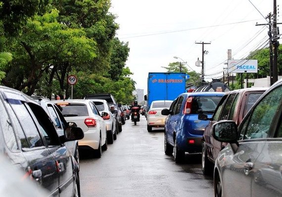 Detran/AL disponibiliza parcelamento de débitos de veículos no cartão de crédito