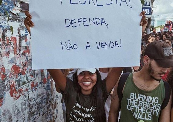 Estudante de Engenharia Florestal da Ufal conquista 1º lugar em mestrado na USP
