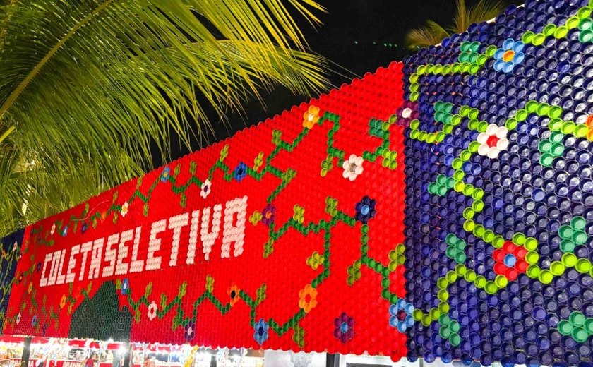 Alurb levará Tenda Sustentável para o Festival de Sabores, no Corredor Vera Arruda