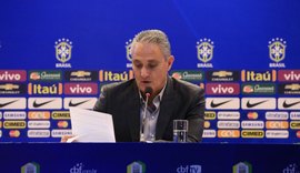 Tite fará convocação da Seleção em São Paulo no dia 3 de março