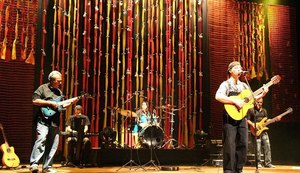 Wilson Miranda e Toinho Antunes fazem a festa nesta 5ª no aniversário do Palco Aberto