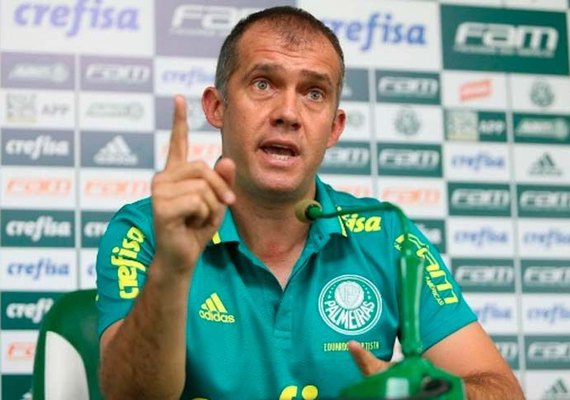 Eduardo Baptista é o novo técnico do Azulão