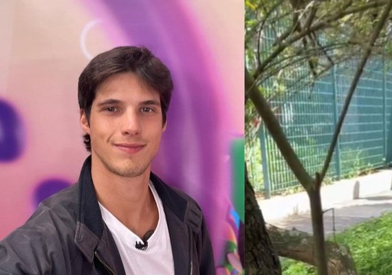 'BBB23': Eliminado, Gabriel Fop é acusado de ignorar fãs na porta da TV Globo; assista o vídeo