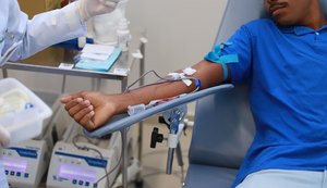 Hemoal: estoque de sangue está abaixo do ideal