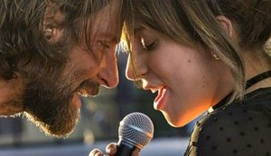 TV Globo exibirá o filme 'Nasce uma Estrela' protagonizado por Lady Gaga