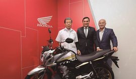 Moto Honda da Amazônia anuncia plano em unidade no Brasil