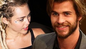 Cyrus e Liam Hemsworth se casaram 6 meses atrás em cerimônia secreta