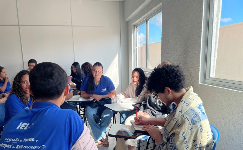 IEL abre novas vagas de estágio e jovem aprendiz em Maceió e Arapiraca