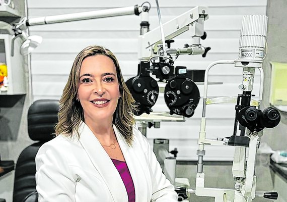 Saúde ocular infantil é tema de cartilha