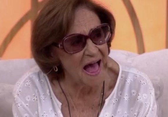 Laura Cardoso bomba no Twitter e internet pensa que atriz morreu
