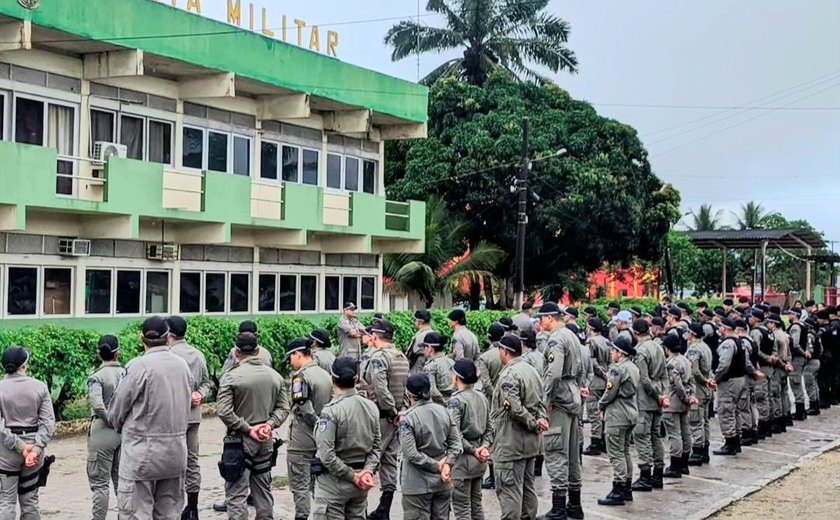 Arapiraca: 3º Batalhão Militar anuncia homenagens no aniversário de 41 anos da corporação