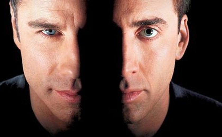 'A Outra Face', clássico de ação com Travolta e Nicolas Cage, vai ganhar remake