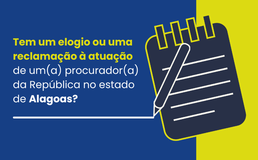 Corregedoria do MPF realizará atendimento ao público durante correição em Alagoas