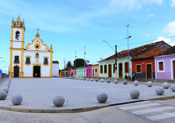 Decreto torna facultativo uso de máscaras em ambientes externos em Marechal Deodoro