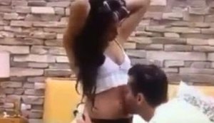 Suposta gravidez de Emilly do ‘BBB17’ agita as redes sociais