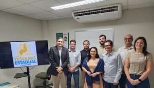 Auditores de finanças de Alagoas fazem visita técnica na Sefaz da Piauí
