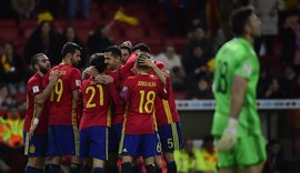 Espanha e Itália vencem e briga pela liderança do grupo continua acirrada