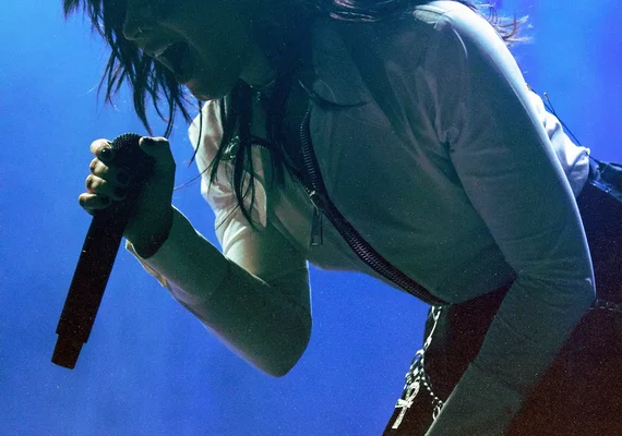 Cantora Demi Lovato fará mais show no Brasil em setembro
