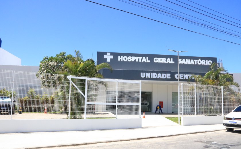 Trabalhadores do Hospital Sanatório aprovam indicativo de greve de 24h por atrasos nos salários