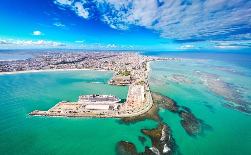 Maceió lidera avanço nas reservas de turistas estrangeiros no Brasil, aponta Civitatis