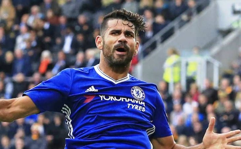 Líderes do Chelsea tentam acalmar ânimos para manter Diego Costa no clube