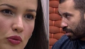 Gil e Juliette discutem feio e guerra explode no BBB21