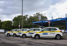 Detran Alagoas é o primeiro do Brasil a ofertar carros automáticos gratuitos para exames práticos
