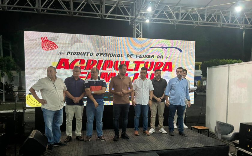 Circuito de Feiras da Agricultura Familiar leva produtos do campo a Murici