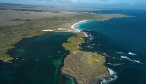 Turismo ameaça ecossistema das Ilhas Galápagos, localizadas no Equador