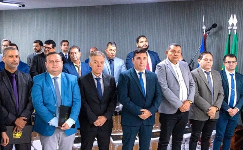 PP e MDB dominam 12 vagas na Câmara