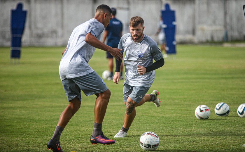 CSA encara o América-MG no dia 19 de abril no Estádio Rei Pelé