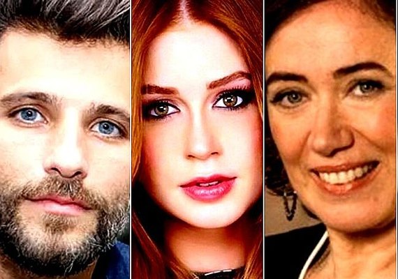 Saiba quem estará em O Sétimo Guardião, nova novela das 21h da Globo