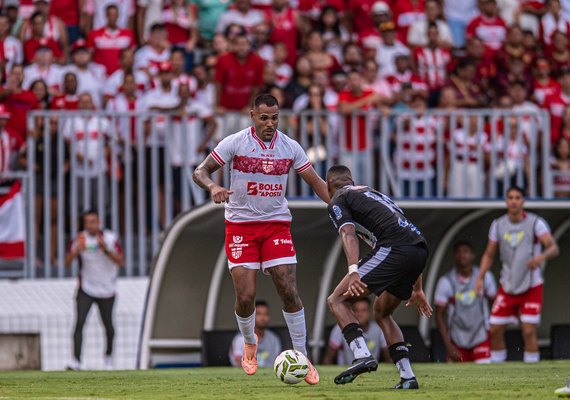 CRB encara o ASA em busca do pentacampeonato alagoano