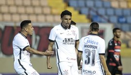 Corinthians, Ponte Preta e Mirassol passam para as quartas do Paulista