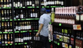 Depósitos de bebidas têm queda nas vendas