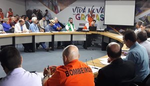 Simulado de desocupação do bairro do Pinheiro é antecipado para o dia 16 de fevereiro