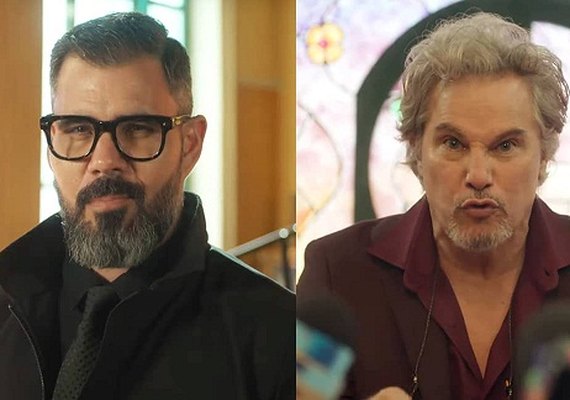 Nero sofre infarto, é internado e Pascoal invade o hospital para matar o lojista em 'Fuzuê
