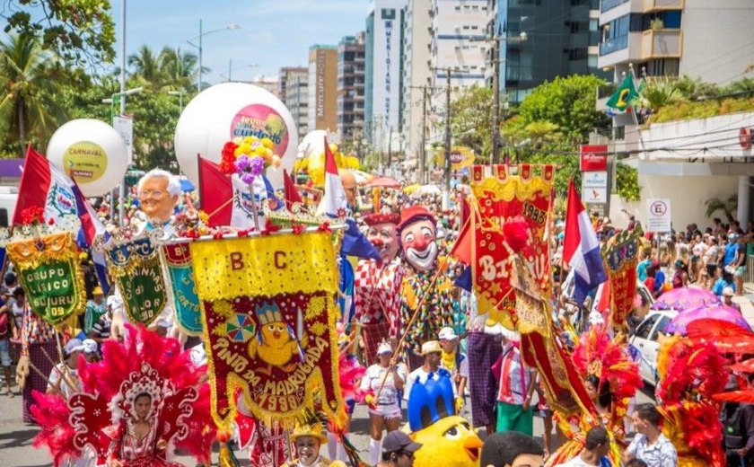 Governo de Alagoas garante investimentos para a realização dos festejos carnavalescos
