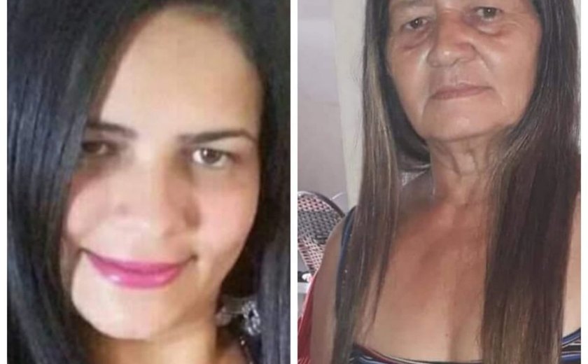 Separada há 30 anos da mãe, mulher de SP a localiza no interior de Alagoas pela internet
