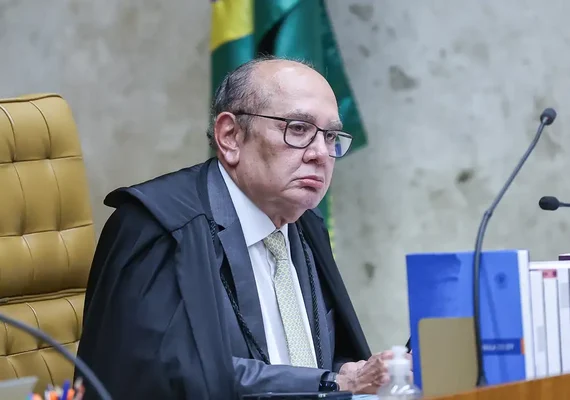 Gilmar Mendes quer identificação de ministros citados no caso Master