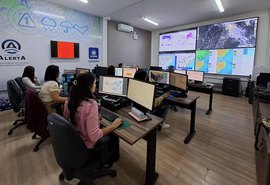 Semarh mantém ‘estado de atenção’ para baixa umidade no Sertão e Agreste de Alagoas até domingo